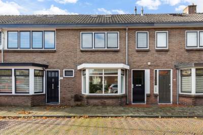 Woning Burg. Schalijstraat 20 Woerden