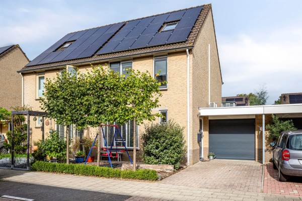 Woning Mgr Nolensstraat 6 Cuijk