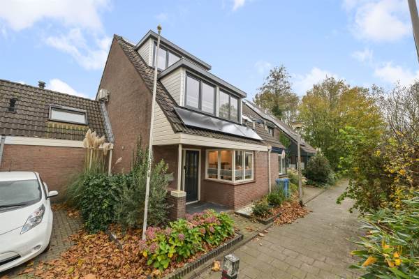 Woning Groenestein 53 Alphen aan den Rijn
