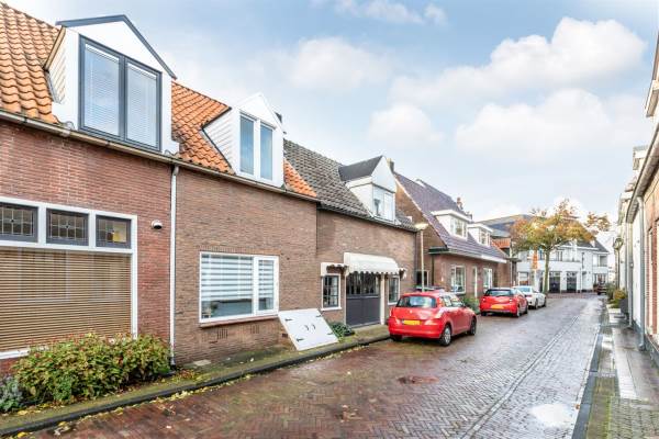 Woning Grote Oosterwijck 25A Harderwijk