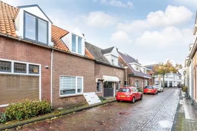 Woning Grote Oosterwijck 25A Harderwijk