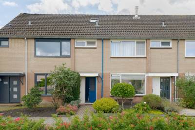 Woning De Sluis 58 Leek
