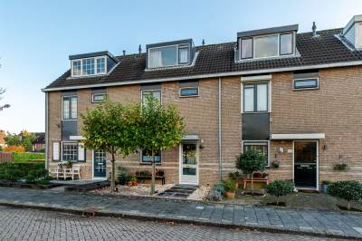 Woning Walmolen 15 Barendrecht