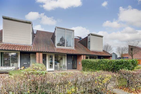 Woning Rietlaan 64 Zeewolde