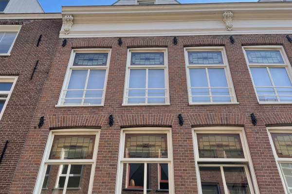 Woning Binnen Dommersstraat 252 Amsterdam