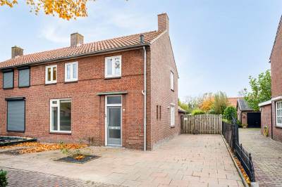 Woning Groenpleinstraat 3 Haaren