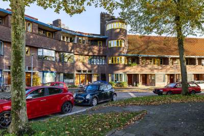 Woning Bernoulliplein 33a Groningen