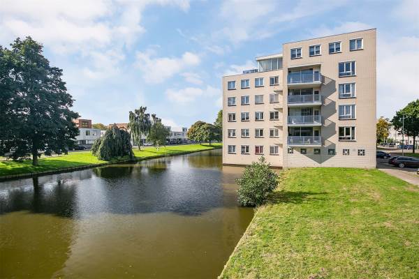 Woning Rietkerkweg 360 Rotterdam