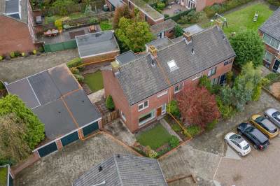 Woning Bakkerdreef 8 Voorschoten