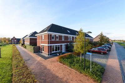 Woning Regentesselaan 38 Heerenveen