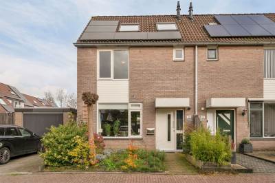 Woning Straatmakershoeve 101 Apeldoorn