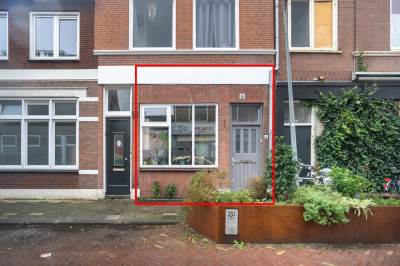 Woning Generaal Joubertstraat 4zw Haarlem