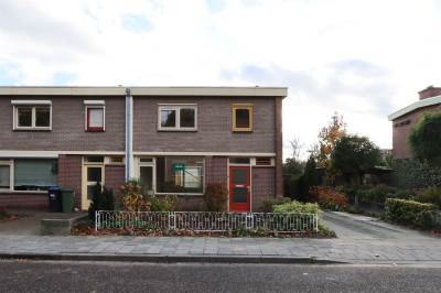 Woning van Nispenstraat 24 Groesbeek