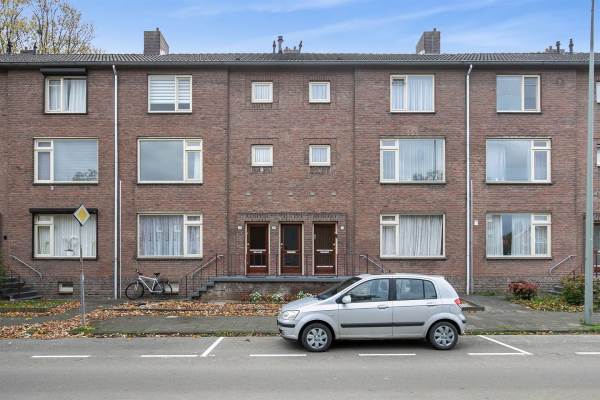 Woning Peter Huyssenslaan 27 Maastricht