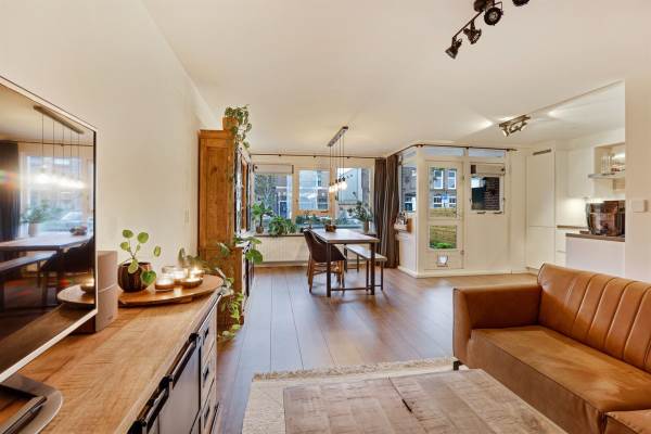 Woning Kees Delfsweg 113 Beverwijk