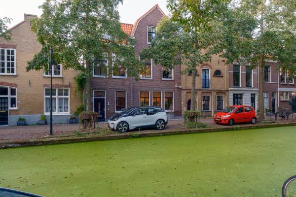 Woning Molslaan 206208 Delft