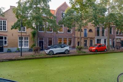 Woning Molslaan 206208 Delft