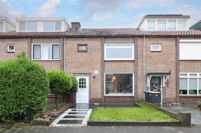 Woning Jan Pieterszoon Coenstraat 7 Bunschoten-Spakenburg