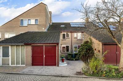 Woning Schudegge 39 Hellevoetsluis