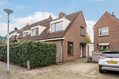 Woning Hammerdreef 10 Maasland