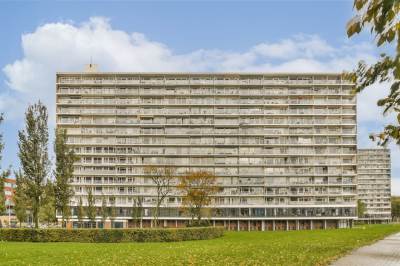 Woning Burgemeester Hogguerstraat 503 Amsterdam