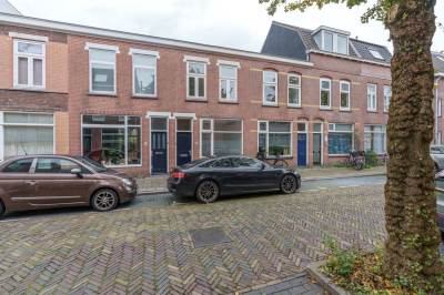 Woning Esdoornstraat 49 Utrecht