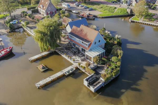 Woning Kanaaldijk 3 Westzaan