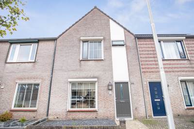 Woning Lambert de Wijsstraat 50 Tilburg