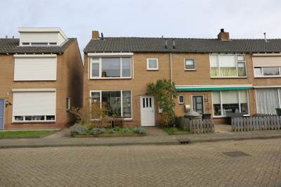 Woning De Huterstraat 27 Oudheusden
