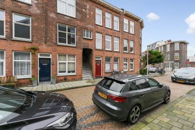 Woning Jan van Houtstraat 87 Den Haag