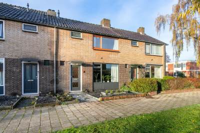 Woning Kromme Rijn 4 Apeldoorn