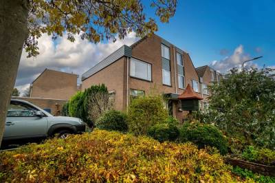 Woning Willem Alexanderstraat 30 Zoeterwoude