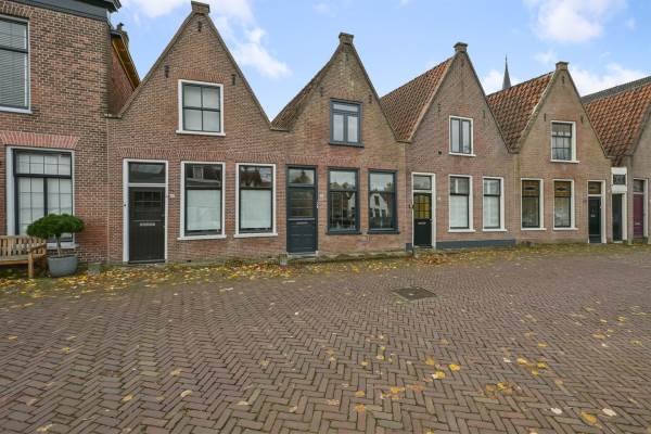Woning Oudegracht 141 Alkmaar
