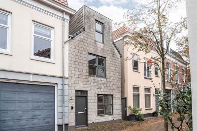Woning Lange Bogaardstraat 21 Haarlem