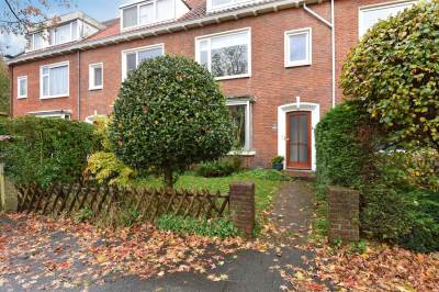 Woning Kruisbeklaan 42A Den Haag