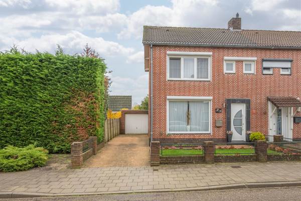 Woning Bernadettelaan 23 Landgraaf