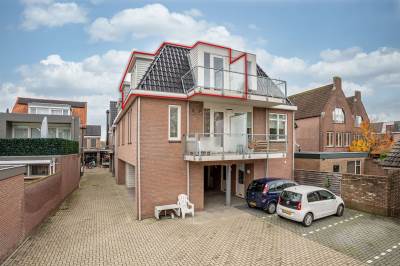 Woning Dorpsstraat 12F Woudenberg