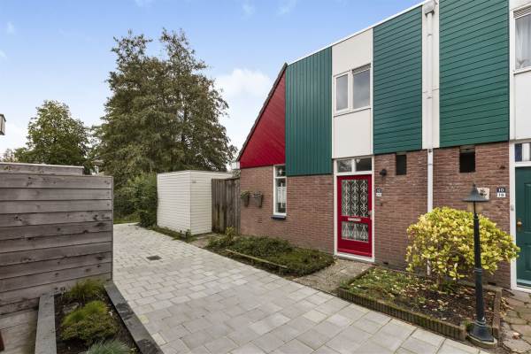 Woning Griend 1020 Lelystad