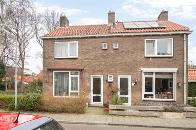 Woning Govert 't Hoenstraat 32 Zaandam