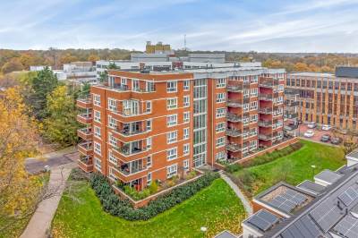 Woning Kagerstraat b 5 Leiden