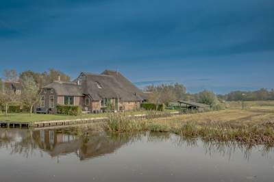 Woning Dwarsgracht 12 Giethoorn