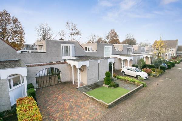 Woning Wibautstraat 7 Oosterhout (NB)
