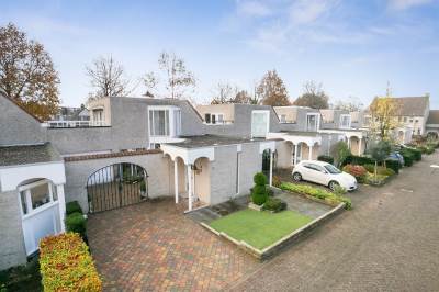 Woning Wibautstraat 7 Oosterhout (NB)