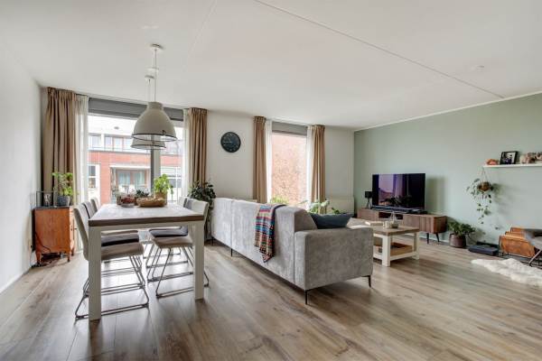Woning Kanaalstraat 27C Apeldoorn