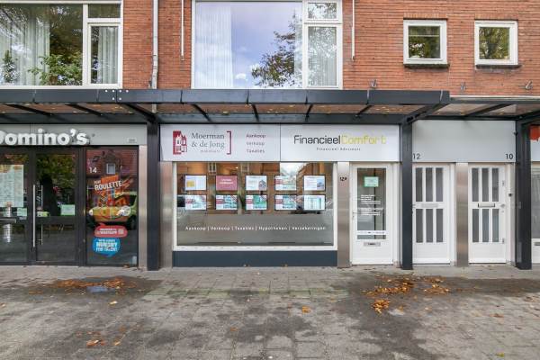 Woning Wilhelminastraat 12a Berkel en Rodenrijs