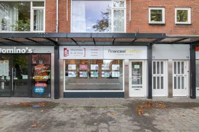 Woning Wilhelminastraat 12a Berkel en Rodenrijs