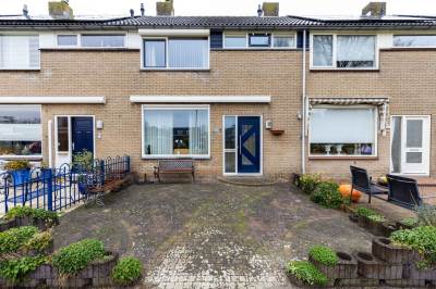 Woning P A de Genestetlaan 9 Hellevoetsluis