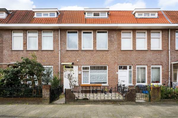 Woning Guido Gezellestraat 15 Den Haag