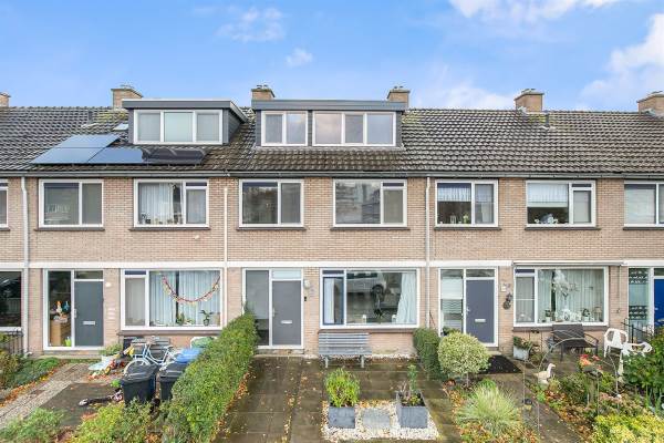 Woning Dennekruid 27 Rotterdam