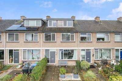 Woning Dennekruid 27 Rotterdam